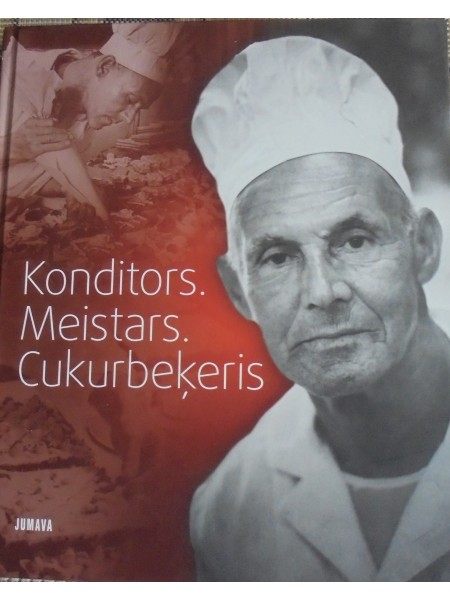 Konditors.Meistars.Cukurbeķeris