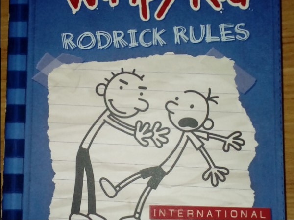 Diary of Wimpy Kid: Rodrick Rules