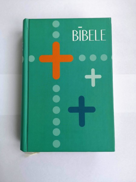 Bībele jauniešiem latviešu valodā