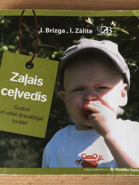 Zaļais ceļvedis