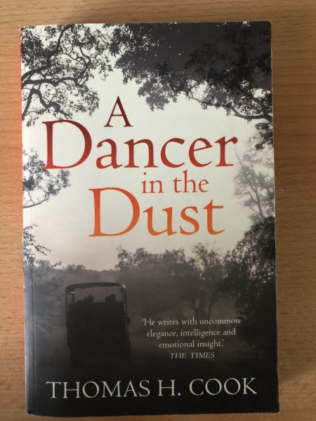 A dancer in the dust