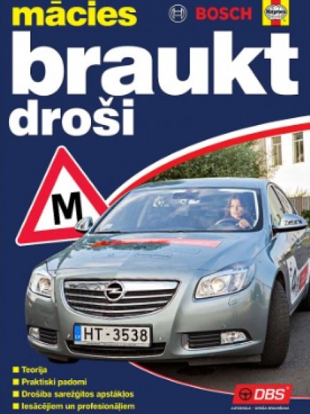 Mācies braukt droši