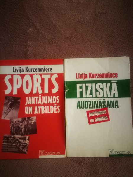 Fiziskā audzināšana jautājumos un atbildēs