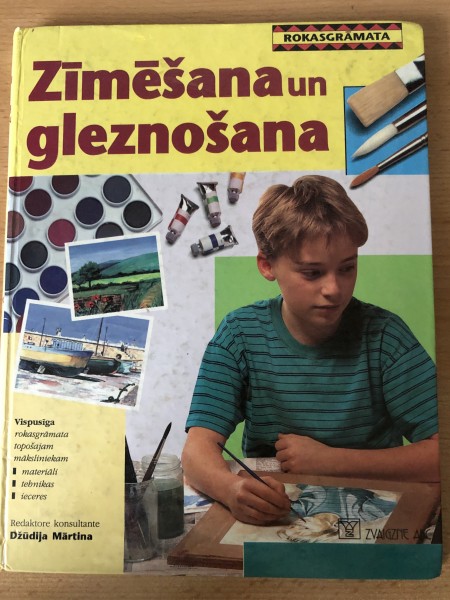 Zīmēšana un gleznošana