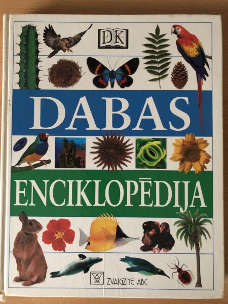 DABAS enciklopēdija