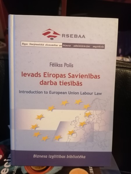 Ievads Eiropas Savienības darba tiesībās