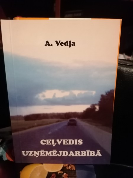 Ceļvedis uzņēmējdarbībā