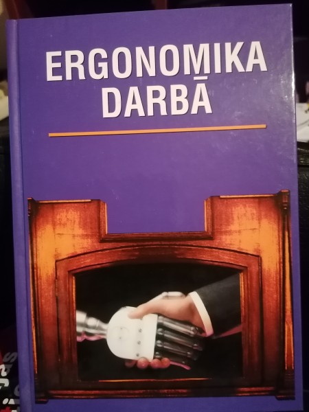 Ergonomika darbā