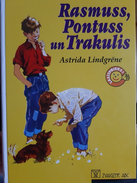 Rasmuss, Pontuss un Trakulis