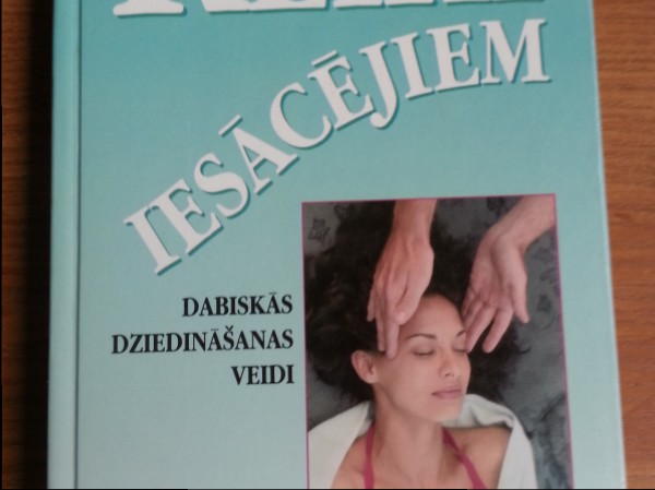 Reiki iesācējiem