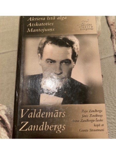 Valdemārs Zandbergs