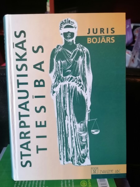 Starptautiskās tiesības