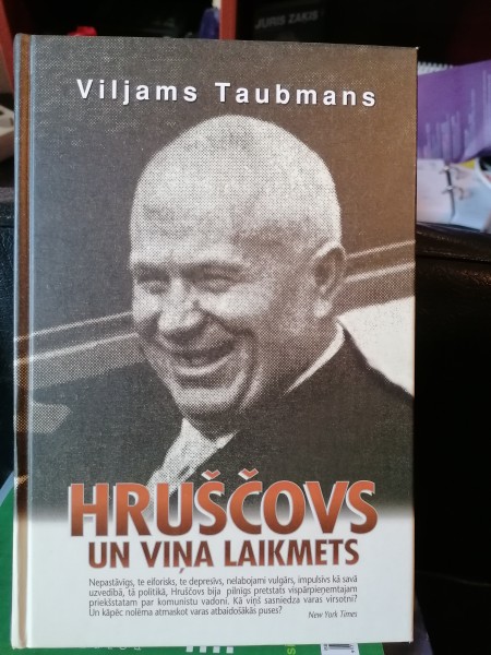 Hruščovs un viņa laikmets