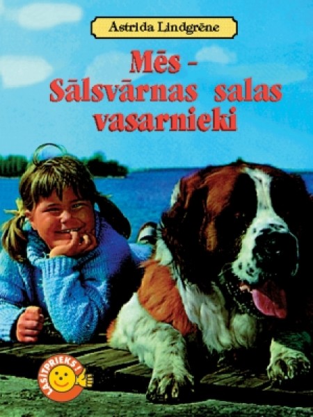 Mēs - Sālsvārnas salas vasarnieki