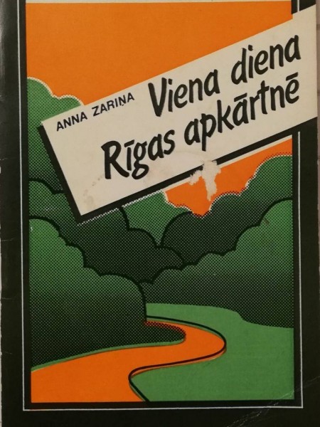 Viena diena Rīgas apkārtnē