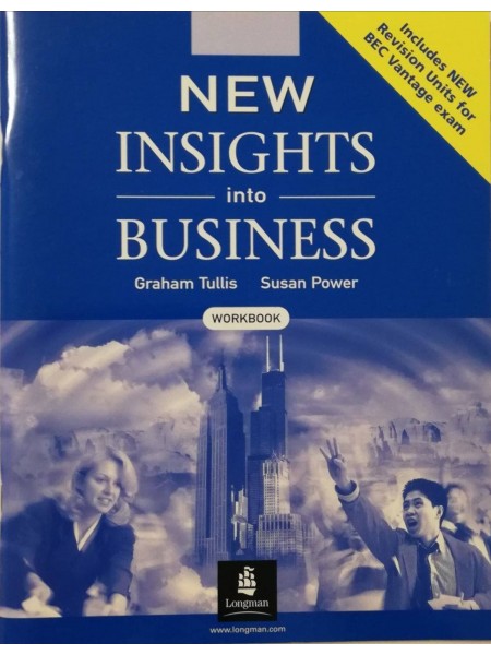 New Insights into Business Workbook