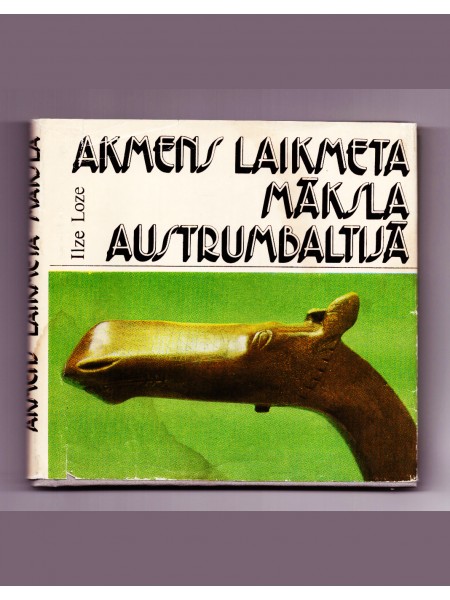 Akmens laikmeta māksla Austrumbaltijā