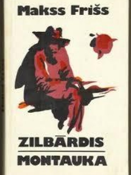 Zilbārdis. Montauka.