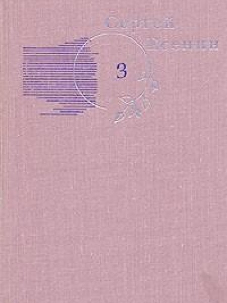 Собрание сочинений в трёх томах. Том 3