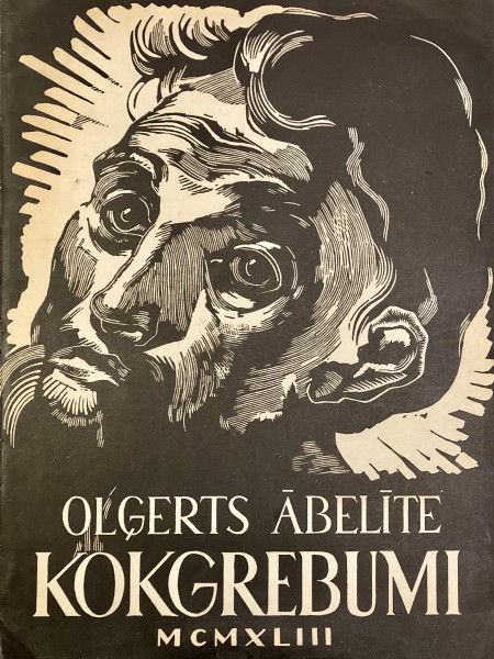 Oļģerts Ābelīte. Kokgrebumi