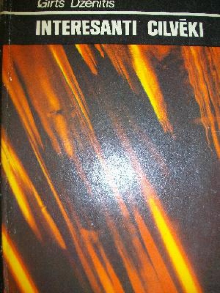 Interesanti cilvēki