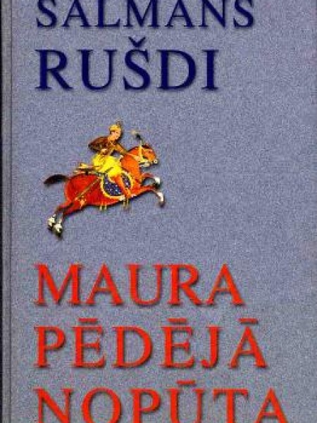 Maura pēdējā nopūta