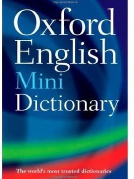 Oxford English Mini Dictionary