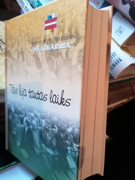 Tas bija tautas laiks