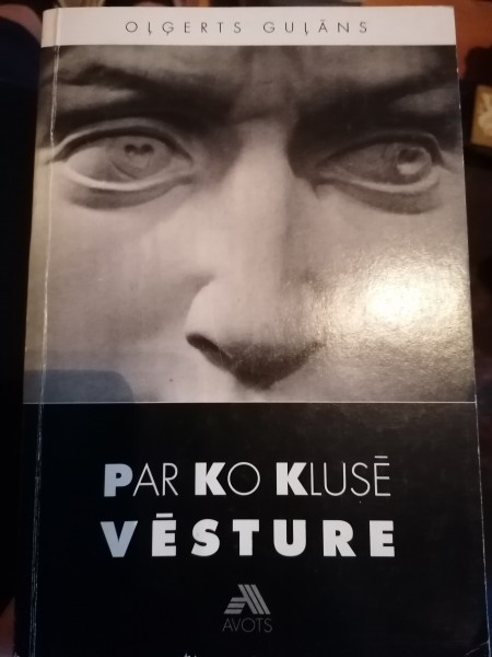 Par ko klusē vēsture