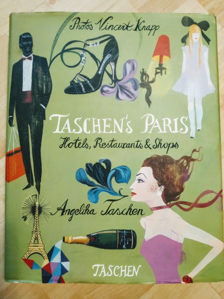 Taschens Paris
