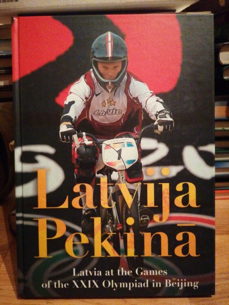 Latvija Pekinā