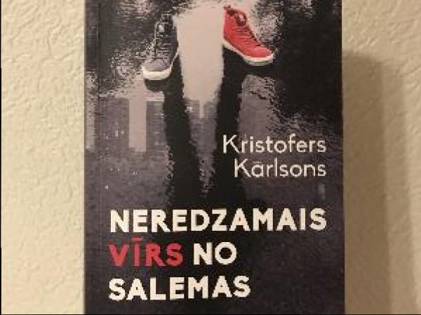 Neredzamais vīrs no Salemas