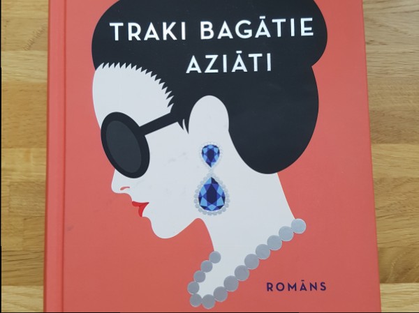 Traki bagātie aziāti