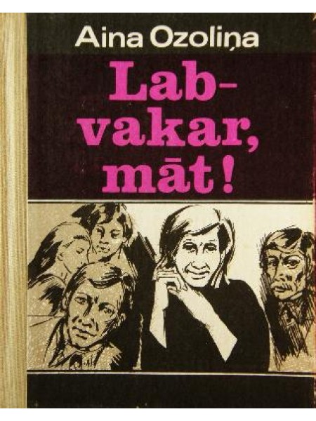 Labvakar, māt!