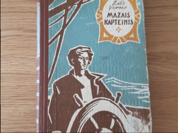 Mazais kapteinis