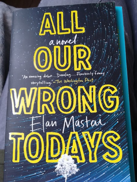 All our wrong todays