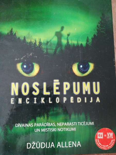 Noslēpumu enciklopēdija