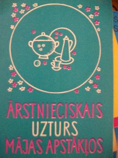 Ārstnieciskais uzturs mājas apstākļos