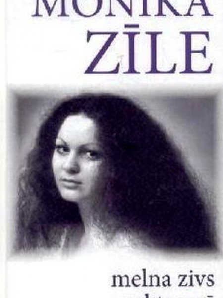 Melna zivs nakts upē