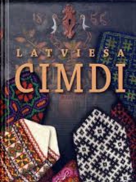Latvieša cimdi