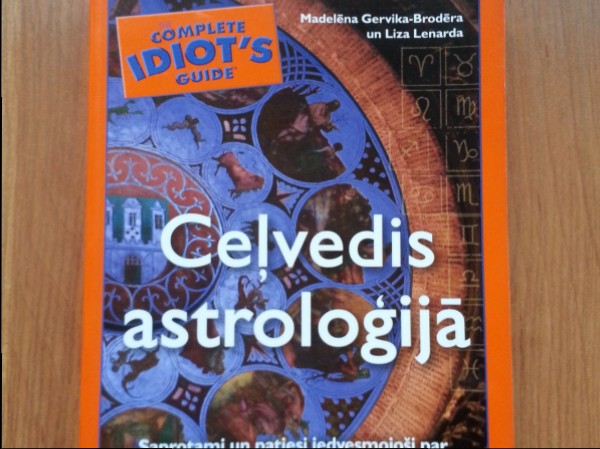 Ceļvedis astroloģijā