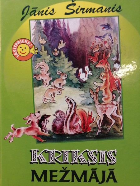 Kriksis mežmājā