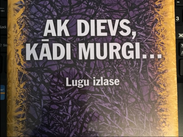 Ak Dievs, kādi murgi