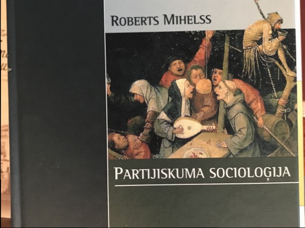 Partijiskuma socioloģija