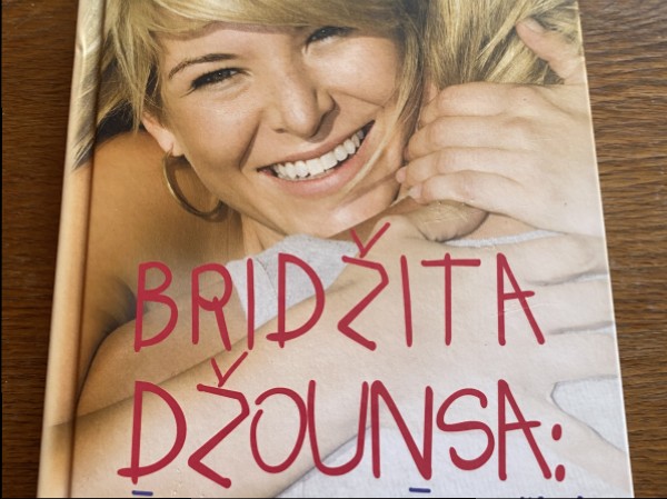 Bridžita Džounsa kā traka pēc viņa