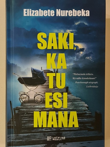 Saki, ka tu esi mana