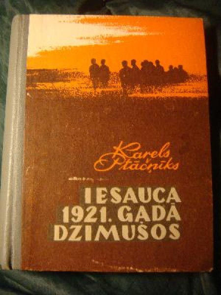 Iesauca 1921. gadā dzimušos