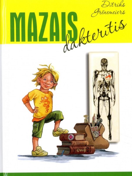 Mazais dakterītis