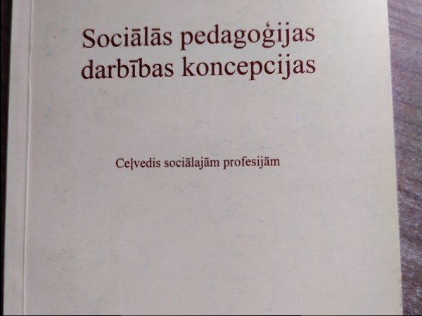 Sociālās pedagoģijas darbības koncepcijas