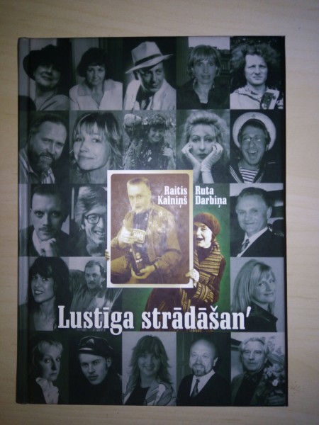 Lustīga strādāšan